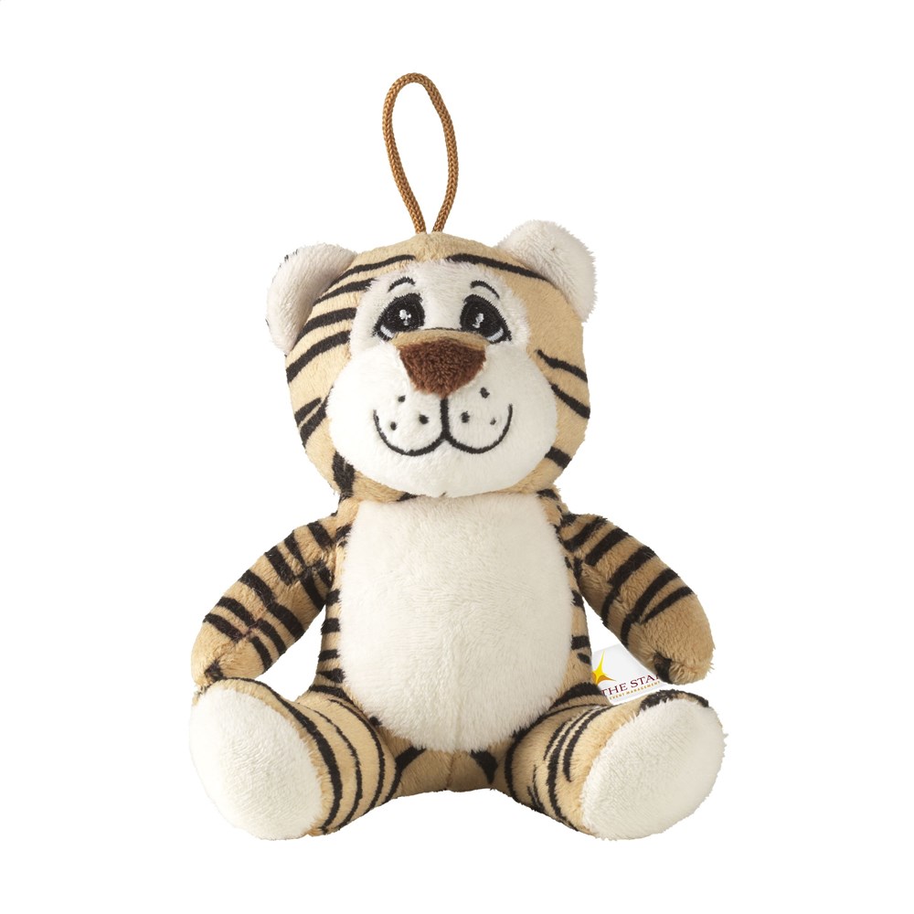 Animal Friend Tiger knuffel