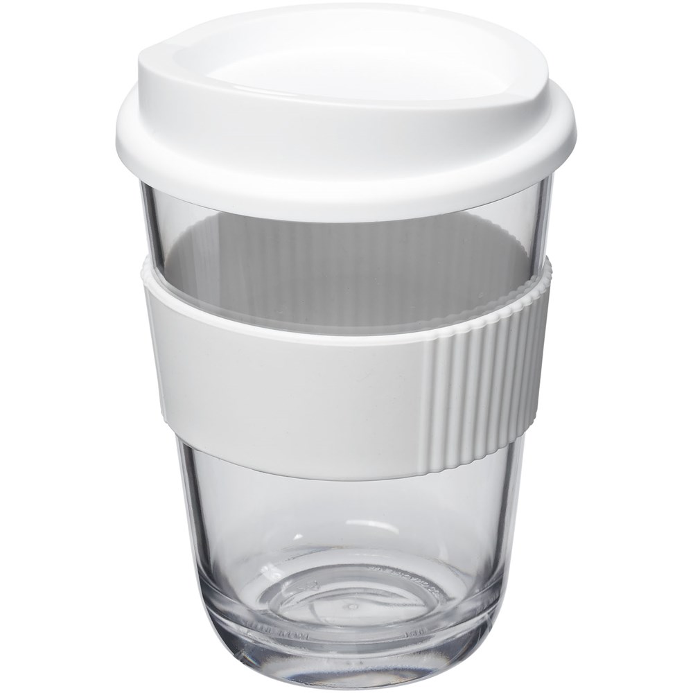 Americano® Cortado 300 ml beker met grip Americano® Cortado 300 ml beker met grip