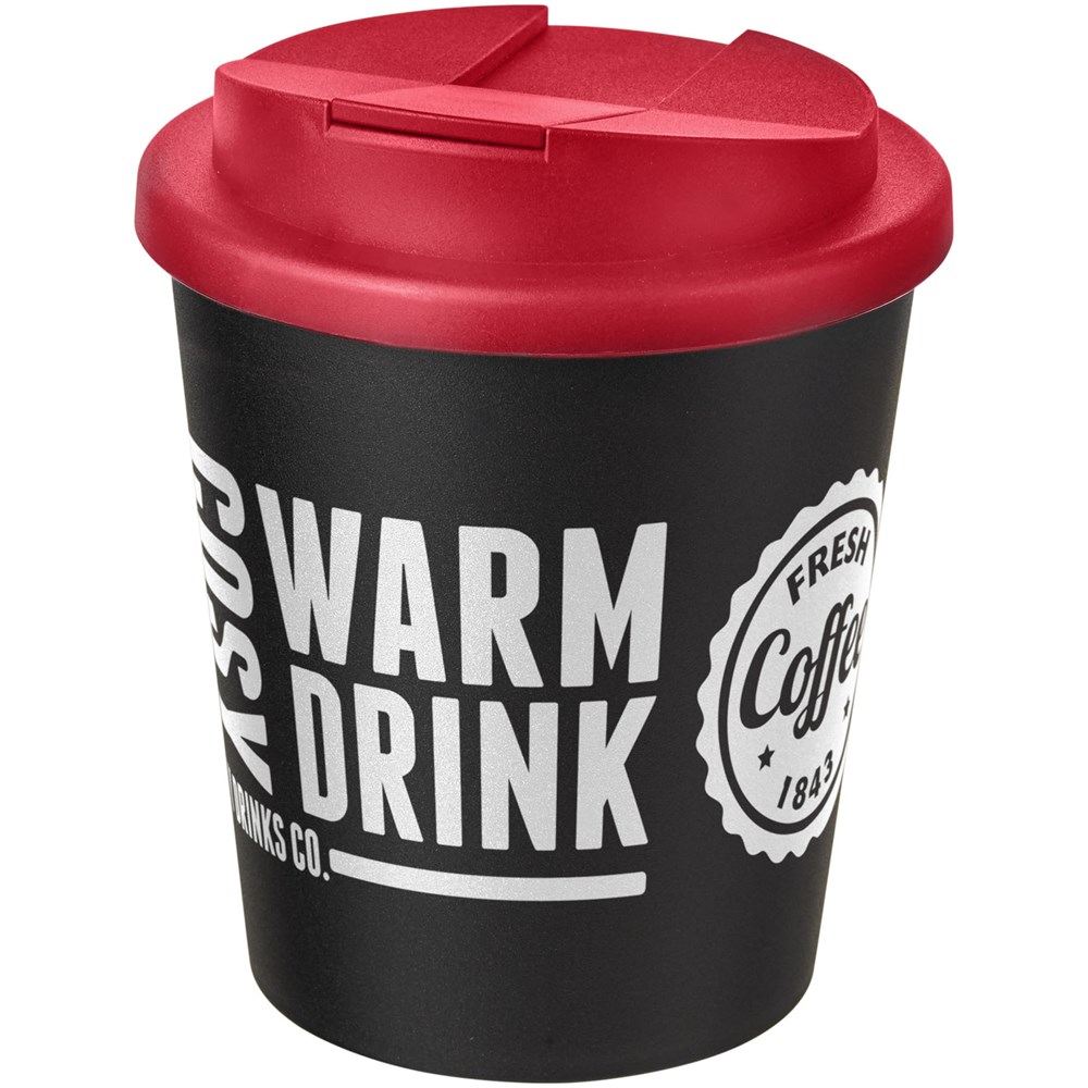 Americano® espresso 250 ml geïsoleerde beker morsvrij Americano® espresso 250 ml geïsoleerde beker morsvrij