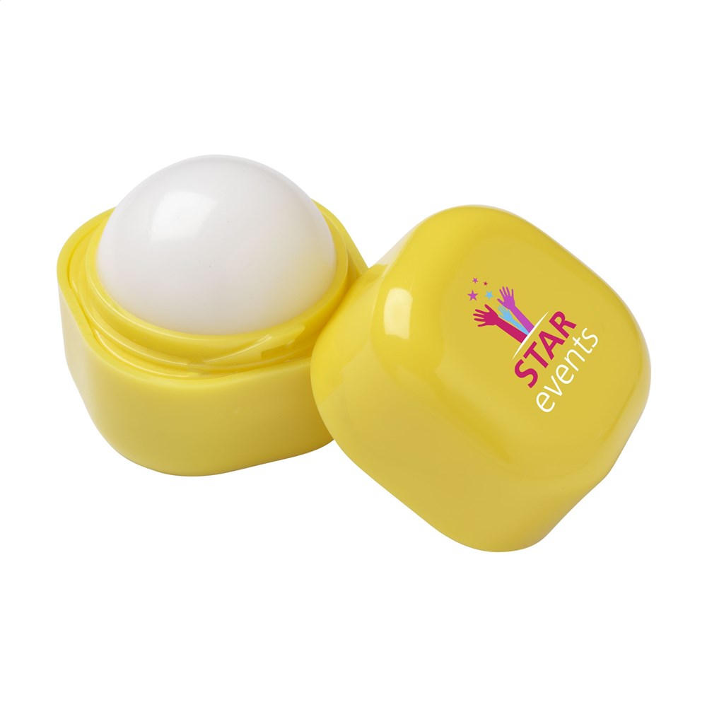 Lipbalm Cube lippenbalsem