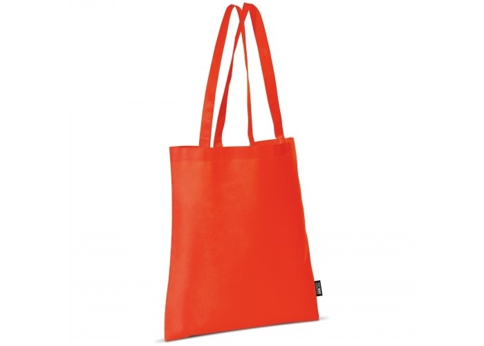 Schoudertas 38x42cm gekleurd - 75g/m² non woven Schoudertas 38x42cm gekleurd - 75g/m² non woven
