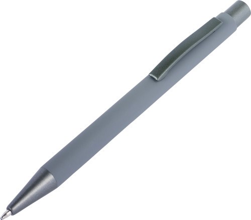 Aluminium balpen