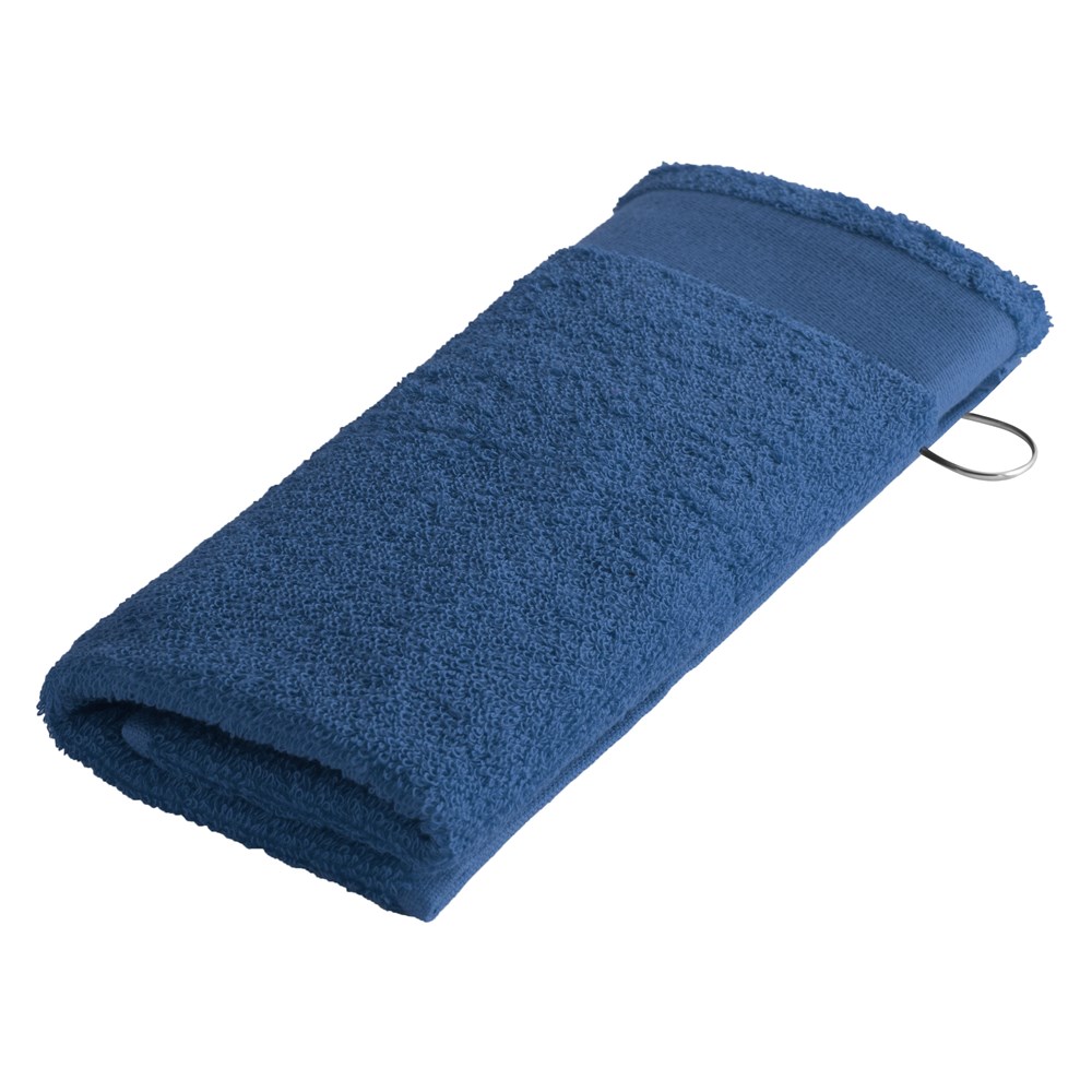 Sophie Muval Golfhanddoek met clip, met een band Sophie Muval Golfhanddoek met clip, met een band