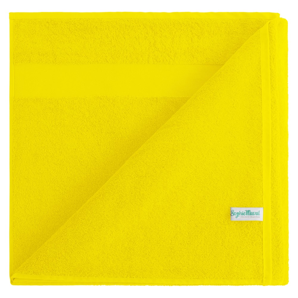 Sophie Muval handdoek. 180x100cm, 450 gr/m2 Sophie Muval handdoek. 180x100cm, 450 gr/m2