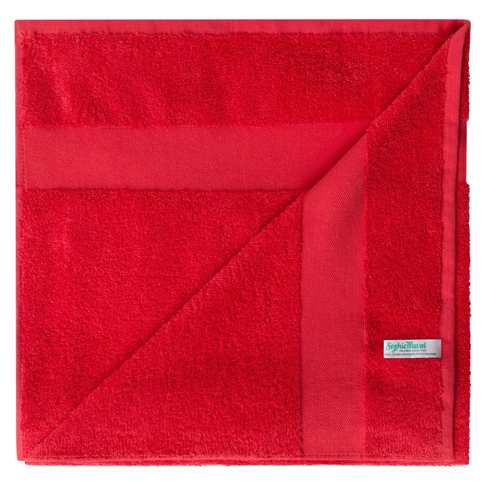 Sophie Muval handdoek. 180x100cm, 450 gr/m2 Sophie Muval handdoek. 180x100cm, 450 gr/m2