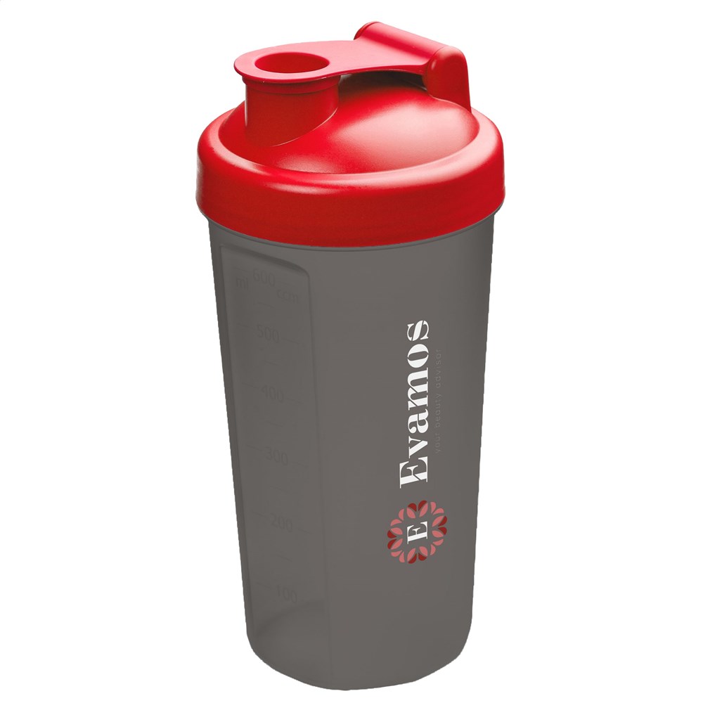 Shaker Proteïn drinkbeker 600ml | Made in Germany