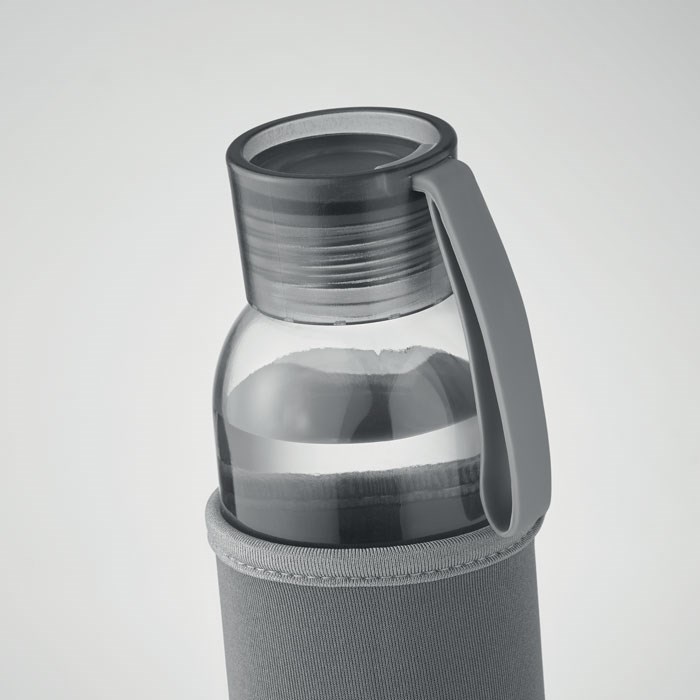 Gerecyclede glazen fles 500 ml Gerecyclede glazen fles 500 ml