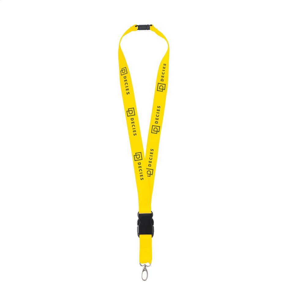 KeyCordSafety 2,4 cm lanyard