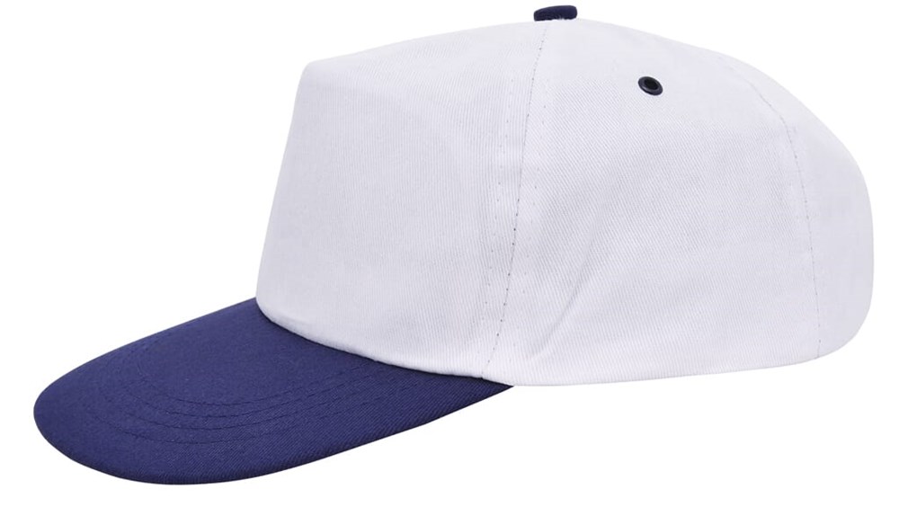Promo Cap Zwart acc. Zwart Promo Cap Zwart acc. Zwart