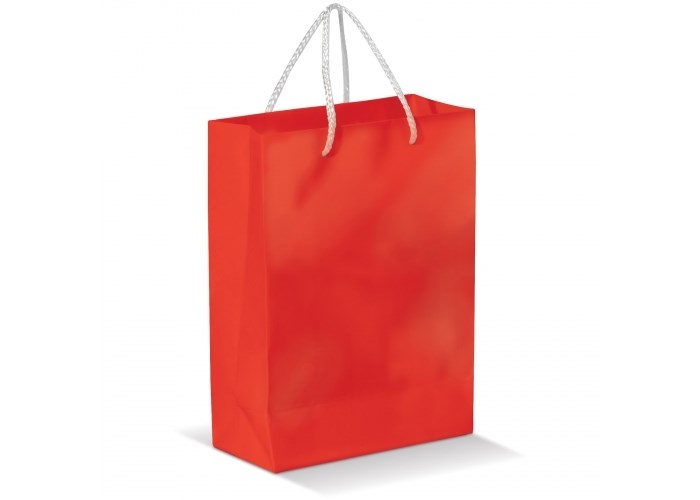 Draagtas papier groot 200g/m2 Draagtas papier groot 200g/m2