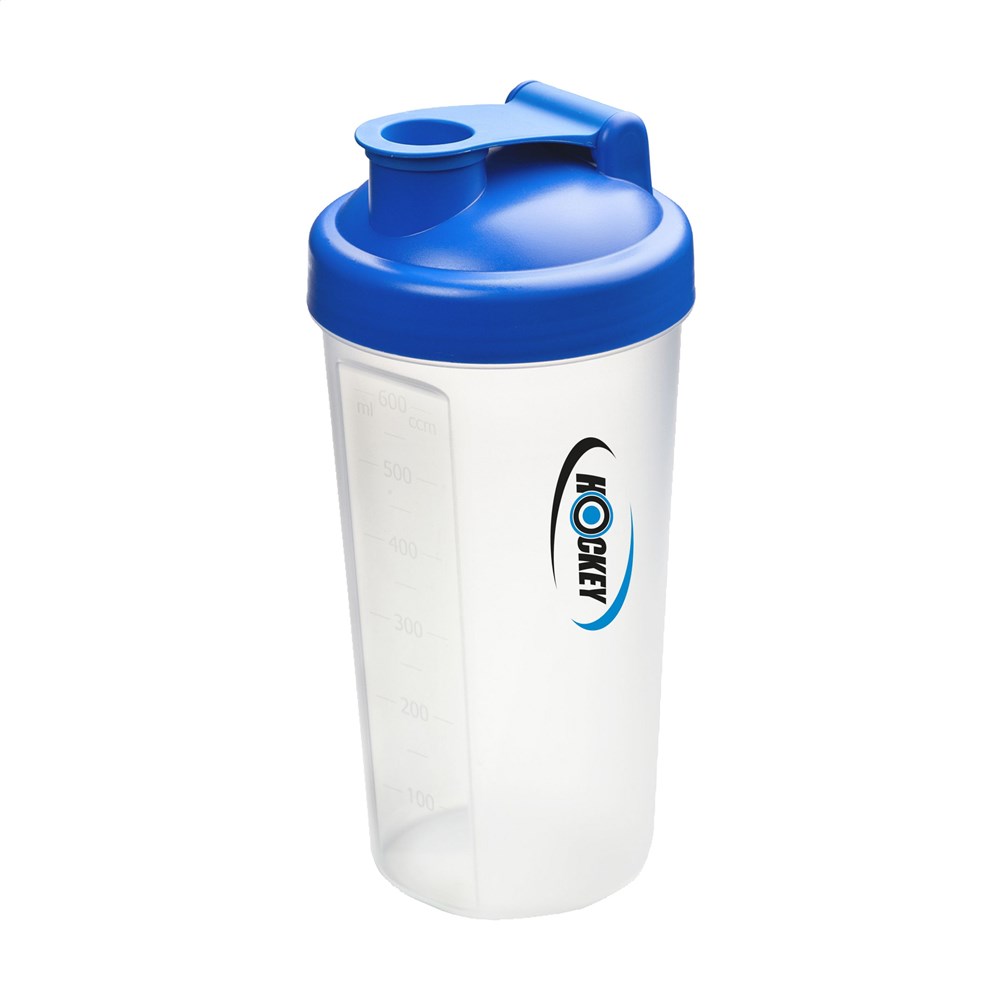 Shaker Proteïn drinkbeker 600ml | Made in Germany Shaker Proteïn drinkbeker 600ml | Made in Germany