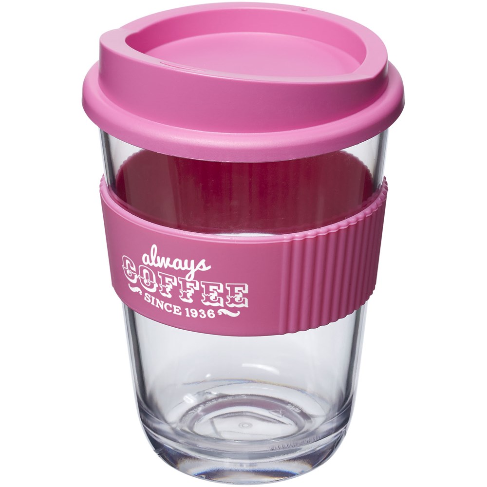 Americano® Cortado 300 ml beker met grip Americano® Cortado 300 ml beker met grip