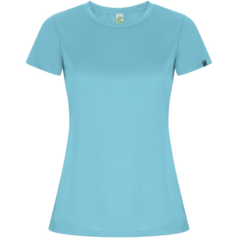 Imola sportshirt met korte mouwen voor dames Imola sportshirt met korte mouwen voor dames