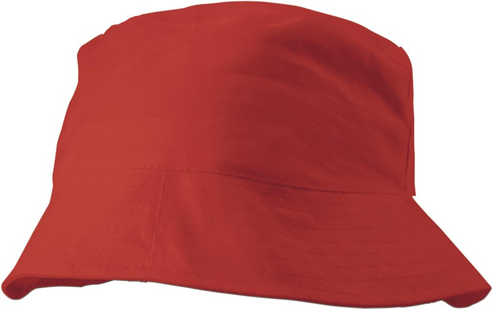 Katoenen zonnehoed Katoenen zonnehoed