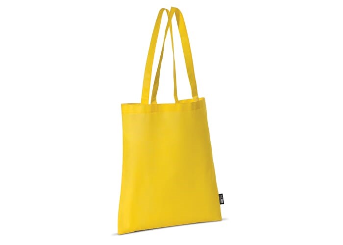 Schoudertas 38x42cm gekleurd - 75g/m² non woven Schoudertas 38x42cm gekleurd - 75g/m² non woven