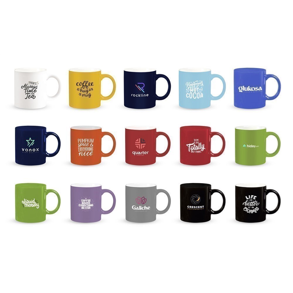 Kitty Mug 300ml bedrukken - snelle levering Kitty Mug 300ml bedrukken - snelle levering