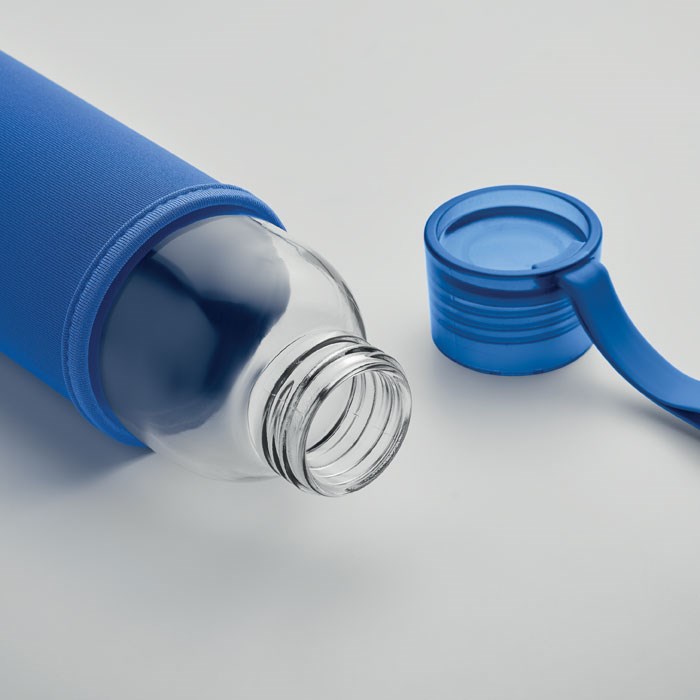 Gerecyclede glazen fles 500 ml Gerecyclede glazen fles 500 ml