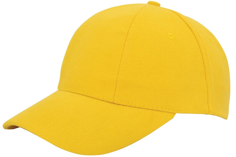 Turned Brushed Cap - 100% katoen Turned Brushed Cap - 100% katoen