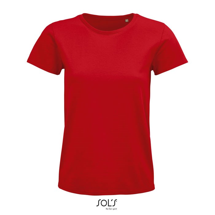 PIONEER dames t-shirt 175g