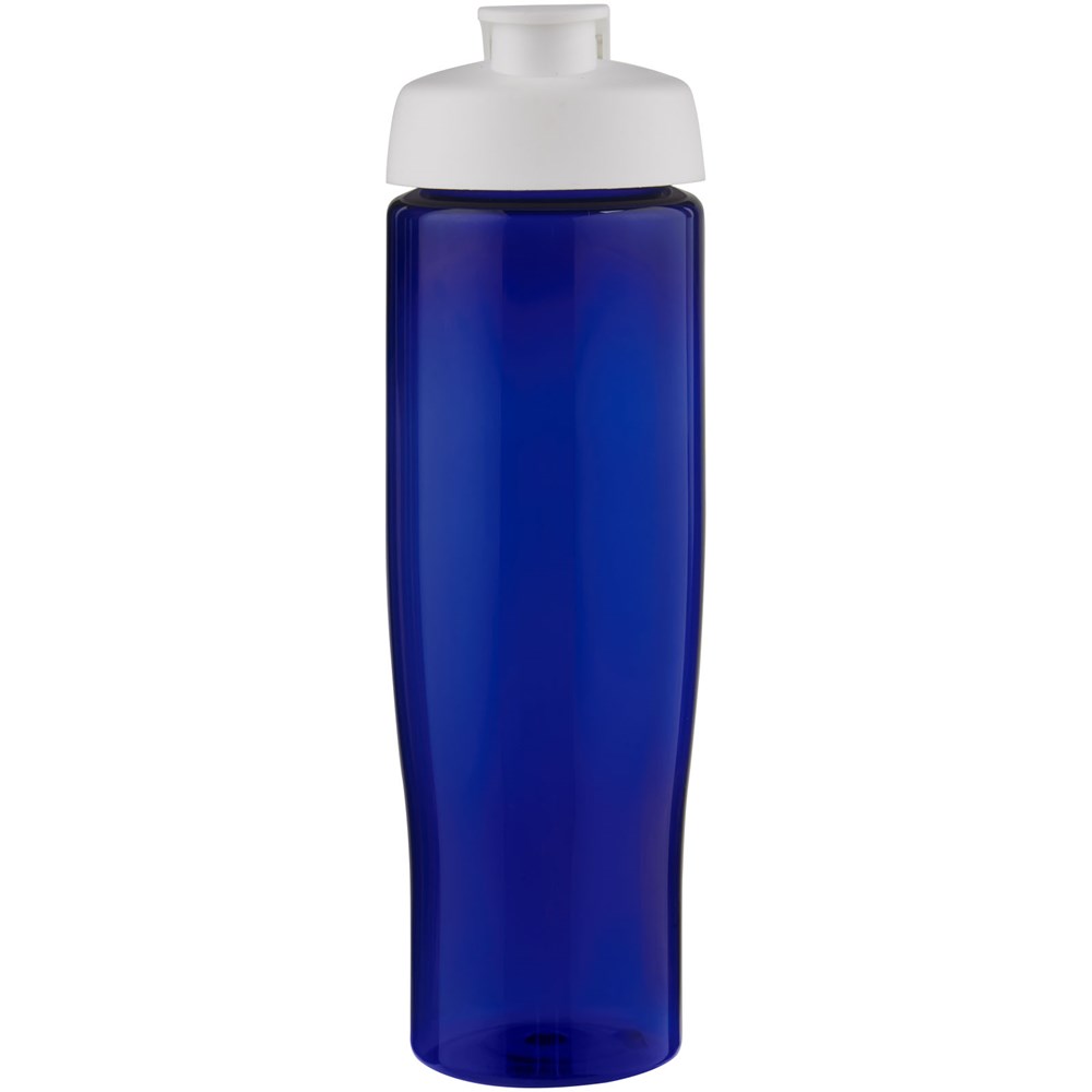 H2O Active® Eco Tempo drinkfles van 700 ml met klapdeksel H2O Active® Eco Tempo drinkfles van 700 ml met klapdeksel