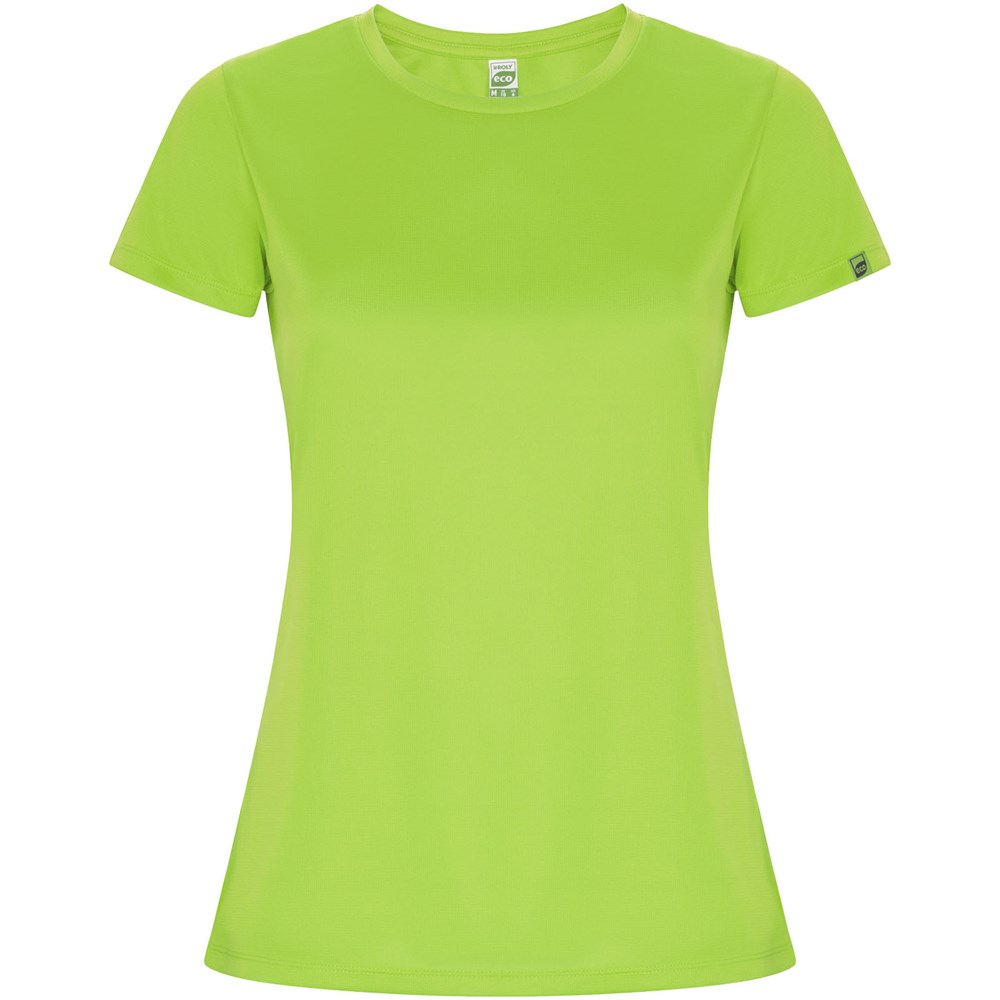 Imola sportshirt met korte mouwen voor dames Imola sportshirt met korte mouwen voor dames