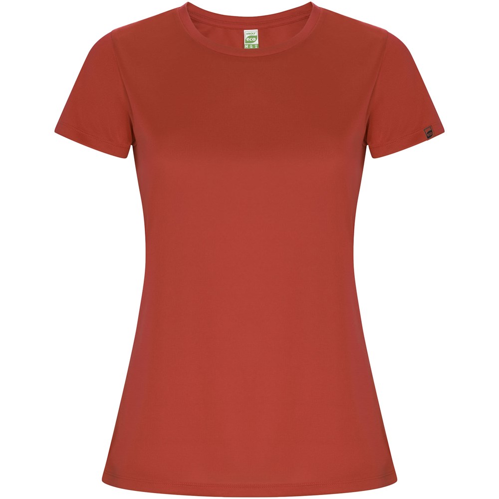 Imola sportshirt met korte mouwen voor dames Imola sportshirt met korte mouwen voor dames