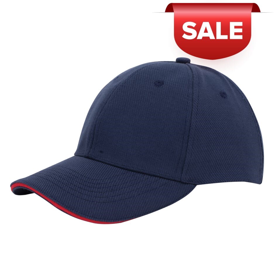 Canvas sandwich cap Canvas sandwich cap