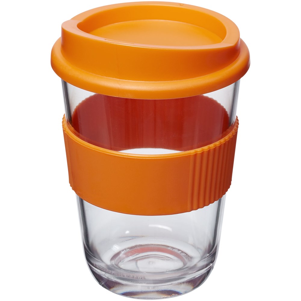 Americano® Cortado 300 ml beker met grip Americano® Cortado 300 ml beker met grip