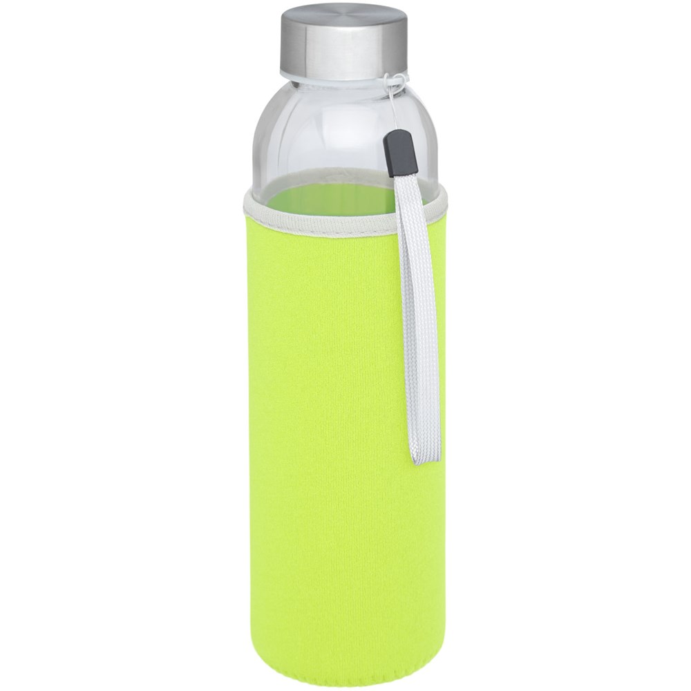 Bodhi 500 ml glazen drinkfles Bodhi 500 ml glazen drinkfles