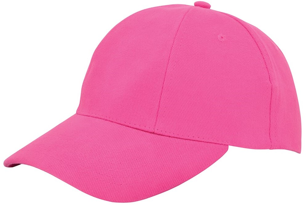 Turned Brushed Cap - 100% katoen Turned Brushed Cap - 100% katoen