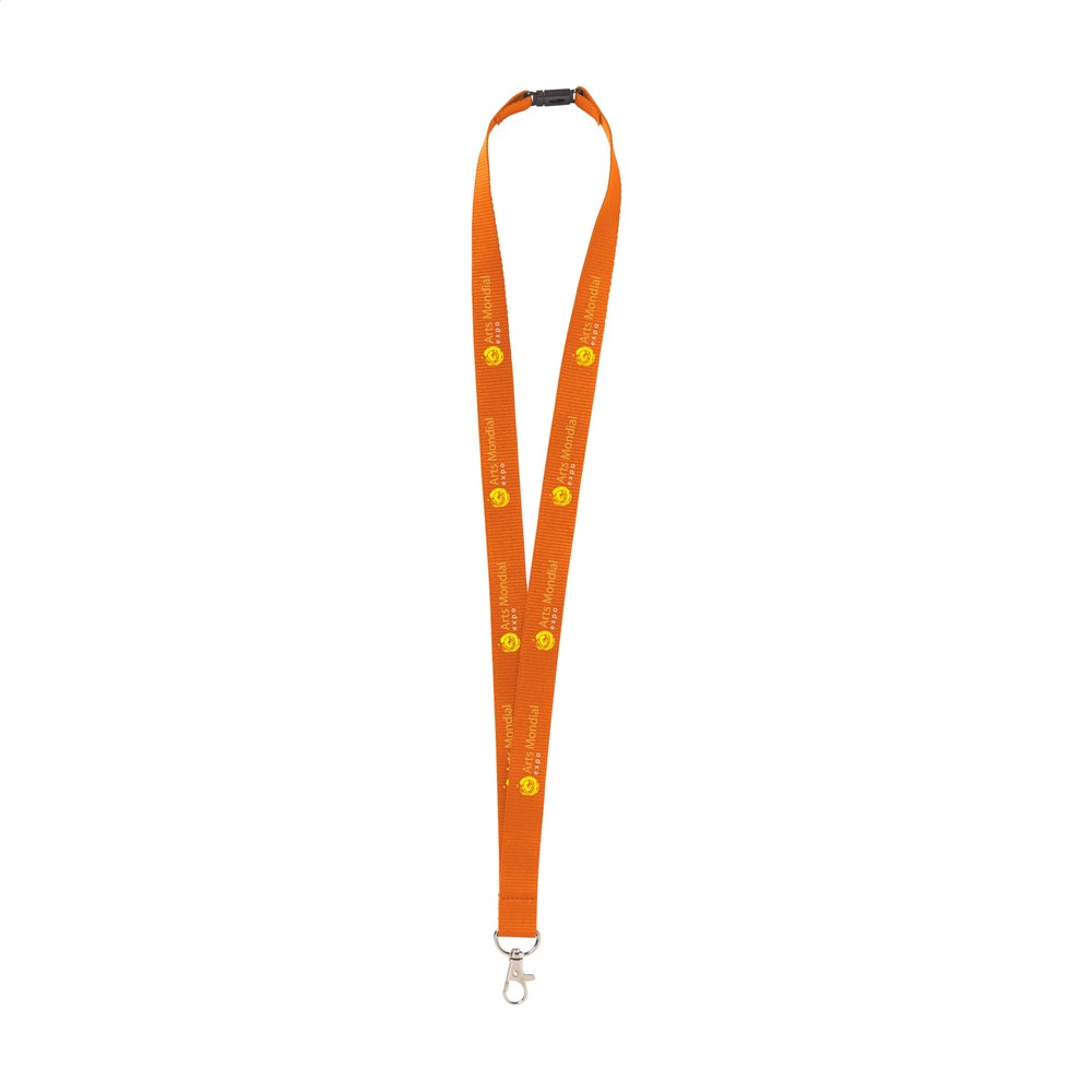 Keycord Budget Safety 2 cm lanyard