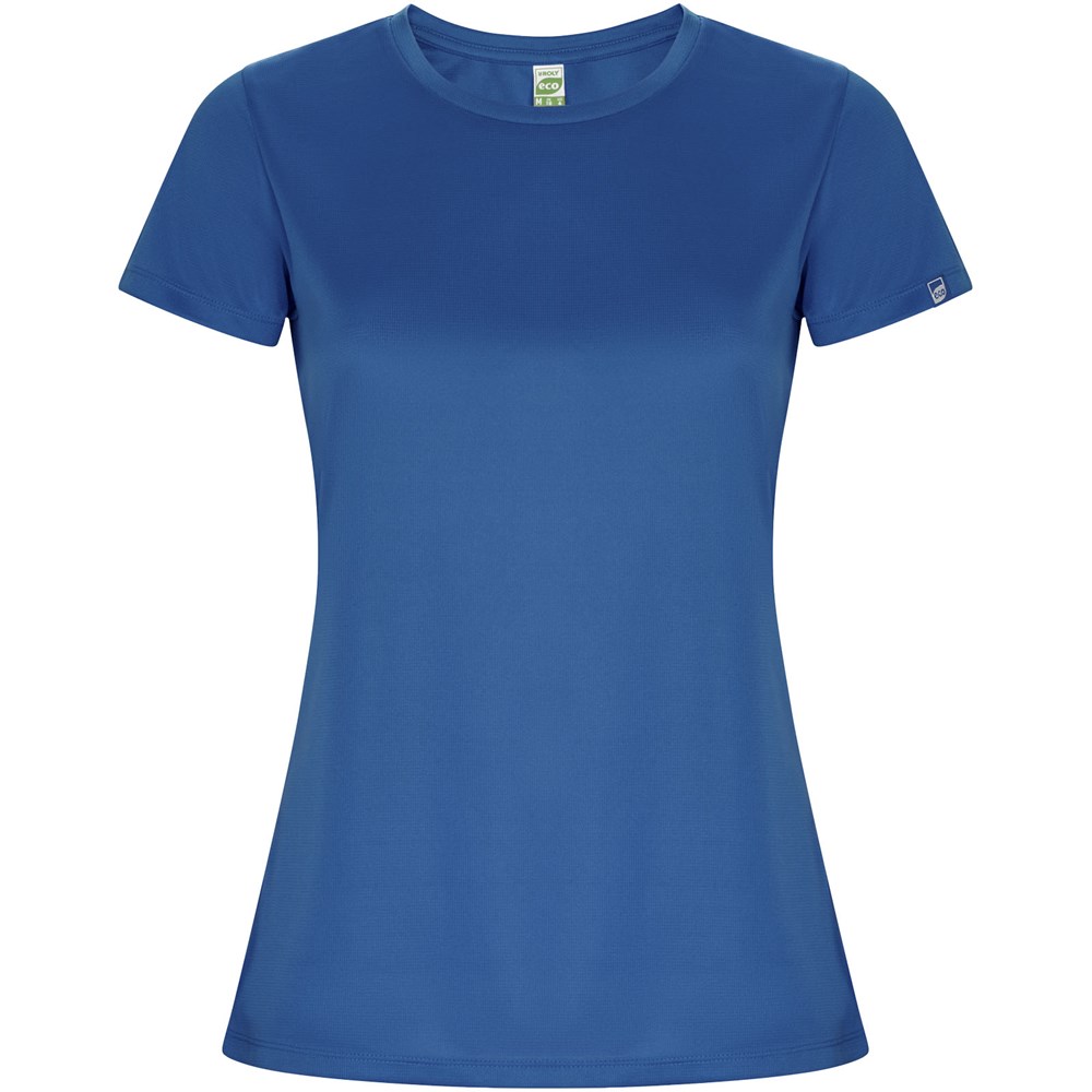 Imola sportshirt met korte mouwen voor dames Imola sportshirt met korte mouwen voor dames