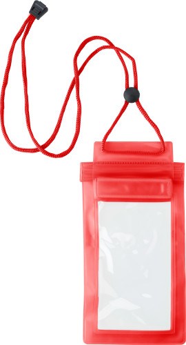 PVC hoesje voor mobiele apparaten