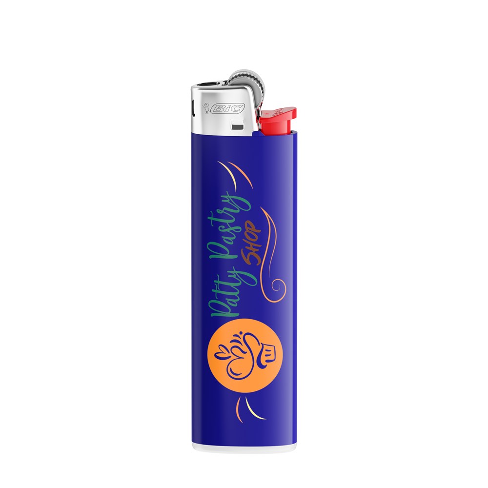 BIC® MIDI aansteker bedrukken BIC® MIDI aansteker bedrukken