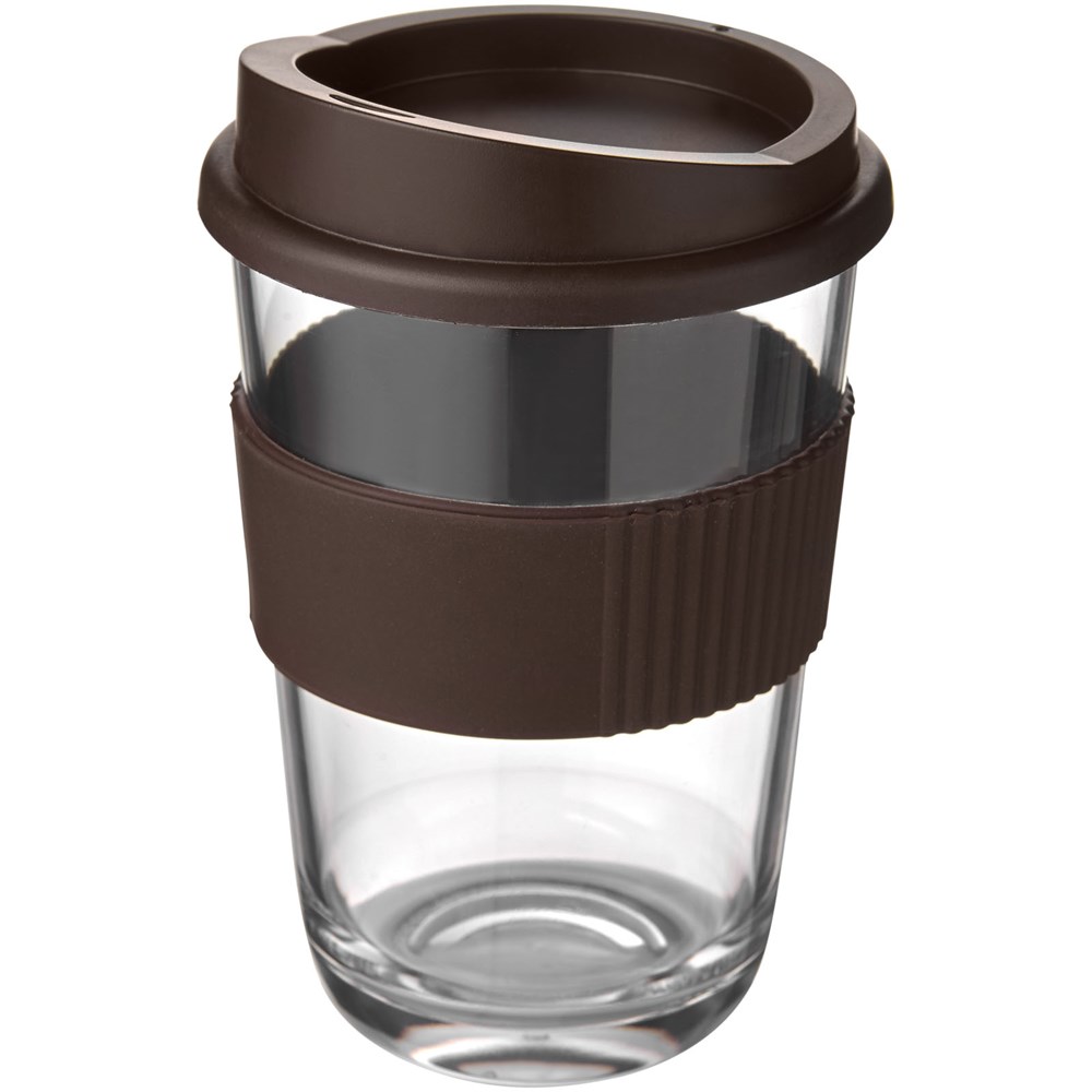 Americano® Cortado 300 ml beker met grip Americano® Cortado 300 ml beker met grip