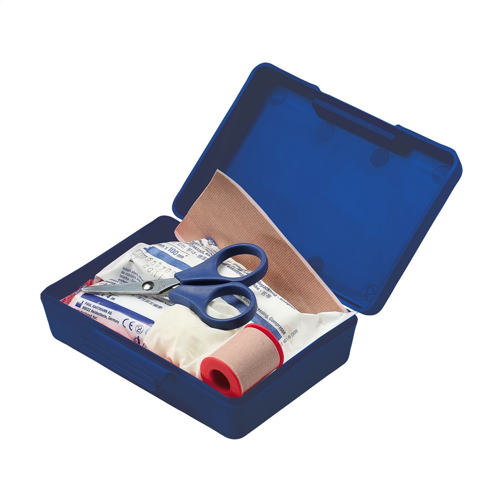 First Aid Kit Box Small EHBO box