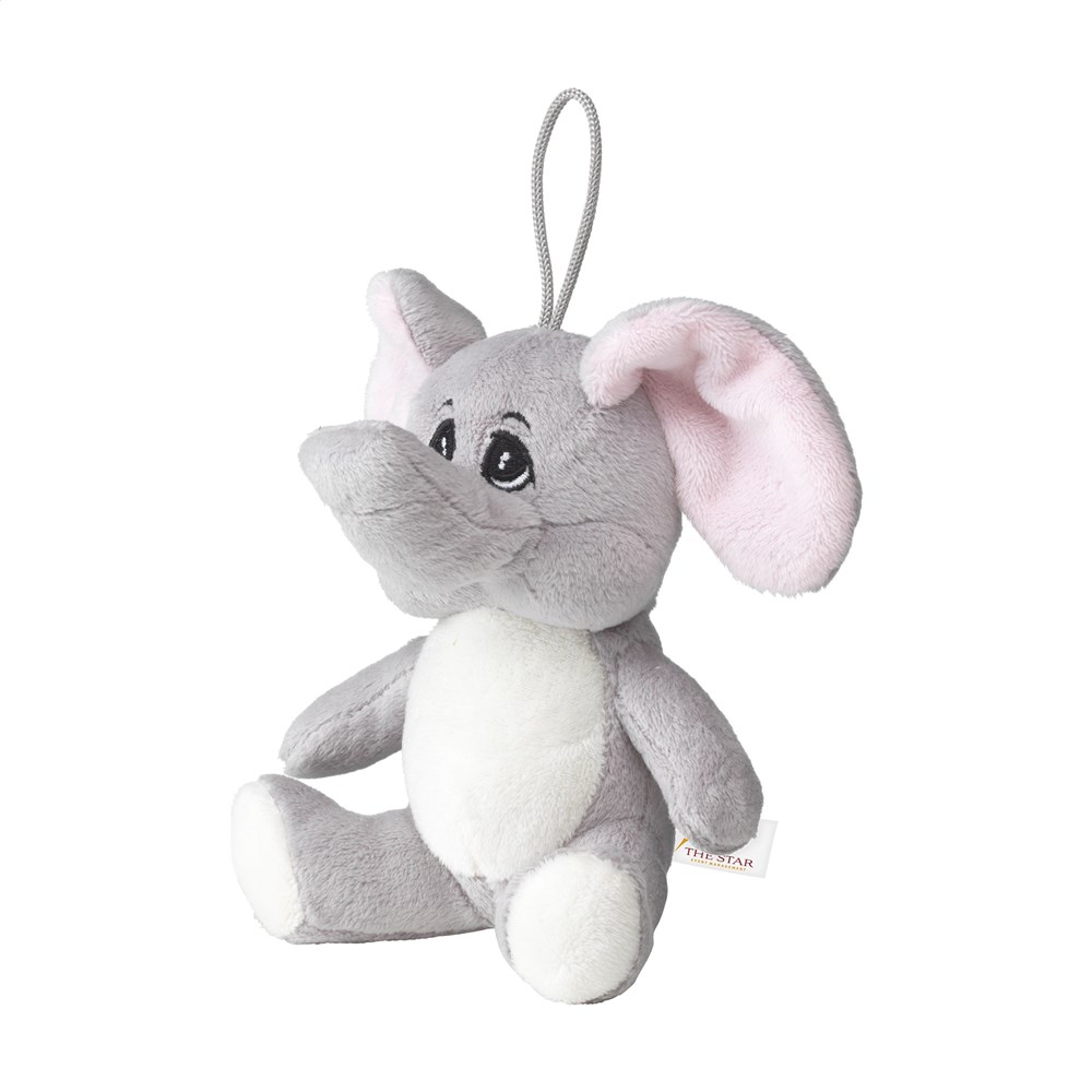 Animal Friend Elephant knuffel