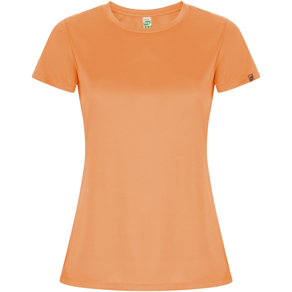 Imola sportshirt met korte mouwen voor dames Imola sportshirt met korte mouwen voor dames