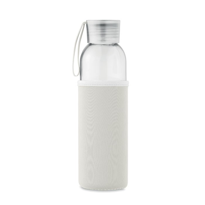 Gerecyclede glazen fles 500 ml Gerecyclede glazen fles 500 ml