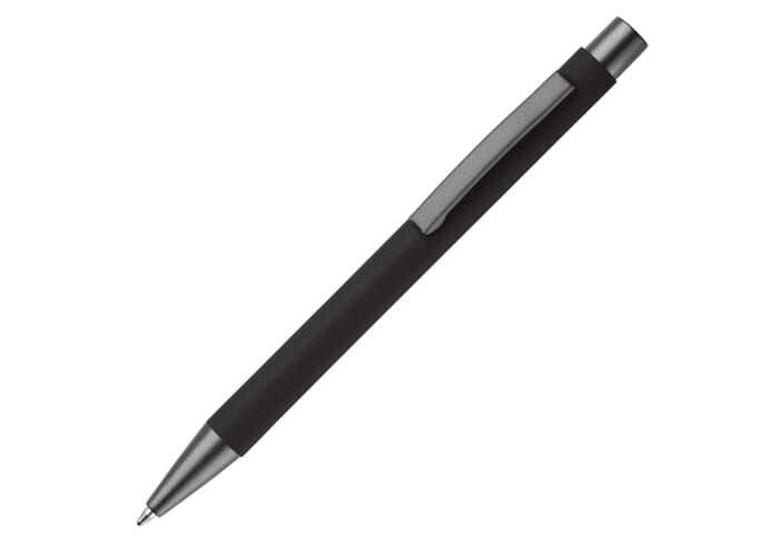 Balpen New York rubberised - snelle levering Balpen New York rubberised - snelle levering