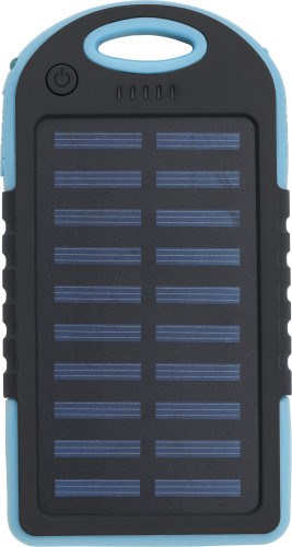 ABS solar powerbank