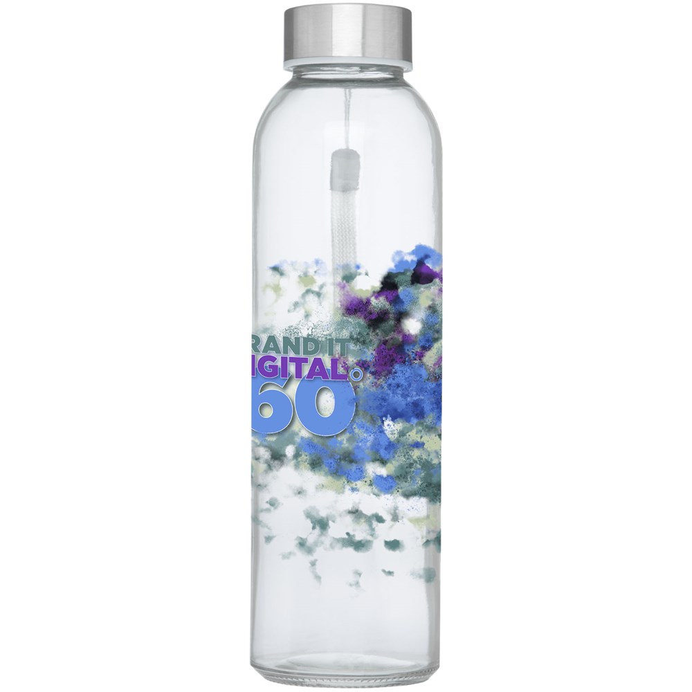 Bodhi 500 ml glazen drinkfles Bodhi 500 ml glazen drinkfles