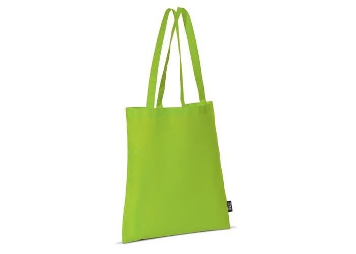 Schoudertas 38x42cm gekleurd - 75g/m² non woven Schoudertas 38x42cm gekleurd - 75g/m² non woven