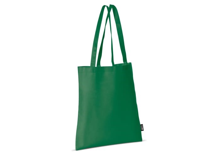 Schoudertas 38x42cm gekleurd - 75g/m² non woven Schoudertas 38x42cm gekleurd - 75g/m² non woven