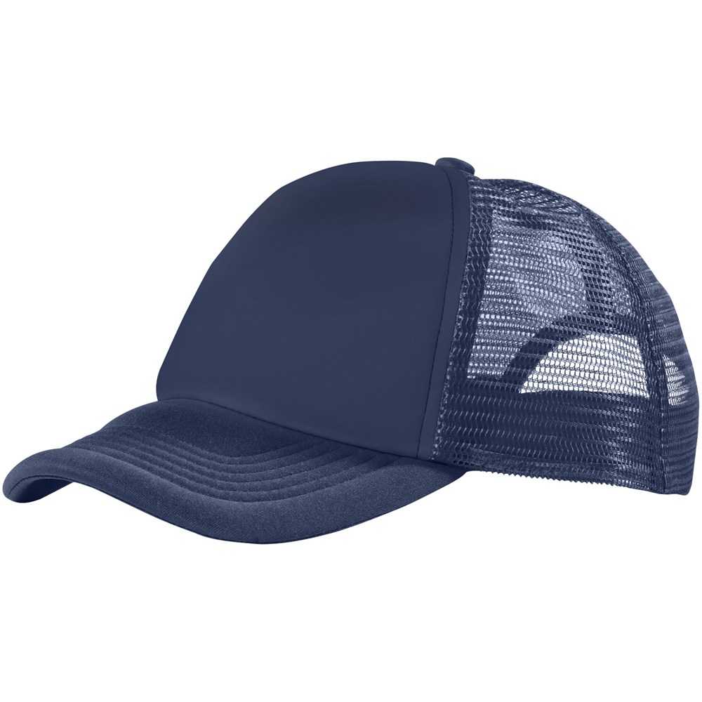 Trucker 5 panel cap - snelle levering Trucker 5 panel cap - snelle levering