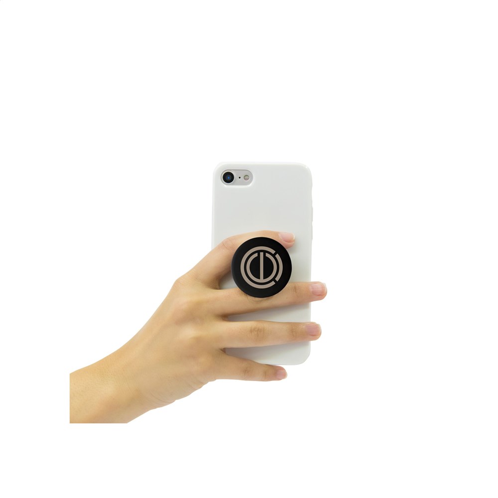 PopSockets® Aluminium telefoonhouder