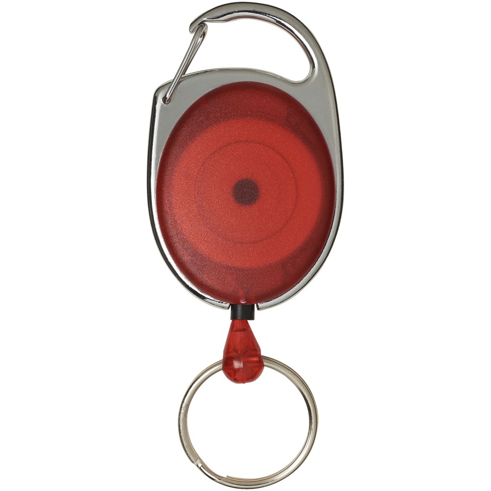 Gerlos sleutelhanger en rollerclip Gerlos sleutelhanger en rollerclip