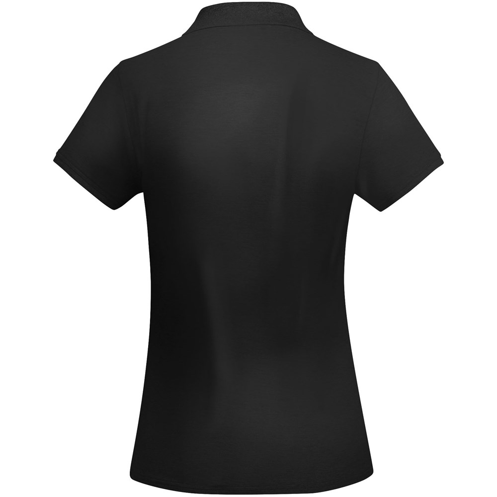 Prince poloshirt voor dames met korte mouwen Prince poloshirt voor dames met korte mouwen
