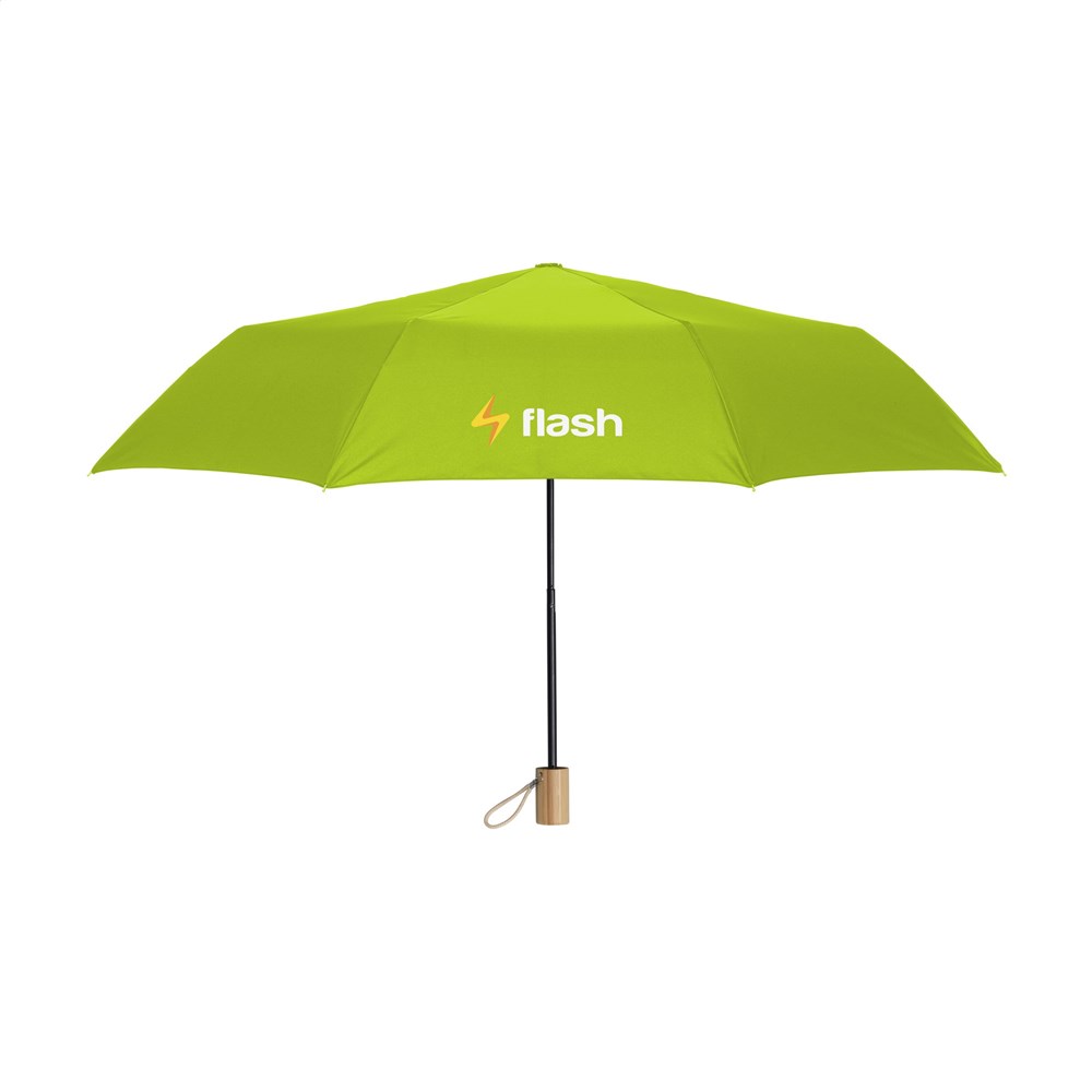 RPET Mini Umbrella opvouwbare paraplu