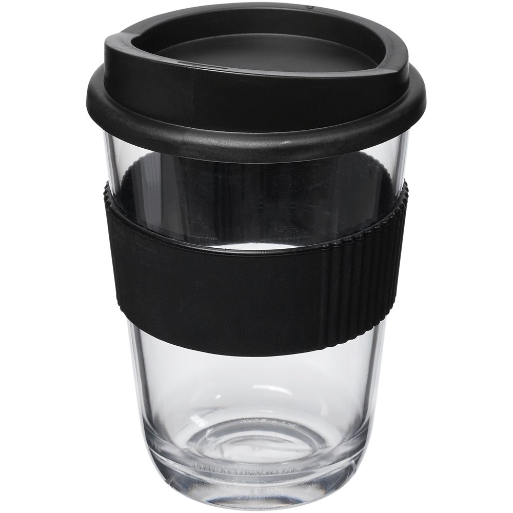Americano® Cortado 300 ml beker met grip Americano® Cortado 300 ml beker met grip